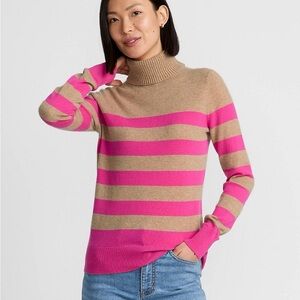 Cashmere Turtleneck
